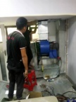 烤肉店排油烟系统油烟管道制作安装厨房抽油烟机维修安装更换