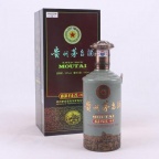 书画院茅台酒瓶回收今日回收书画院茅台酒空瓶价值详情
