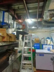 海珠烧烤店烧烤车定制安装厨房排烟系统油烟净化器