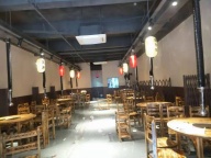 深圳排油烟风机油烟管道制作韩式炭火烤肉店下排烟设计安装