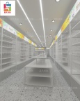莆田饰品货架怎么定制、2024精品货架组合规划