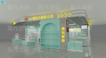 百货集合店展示柜的作用及其优势介绍