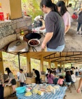 广州能野炊烧烤的团建好去处丨一日游团建烧烤野炊