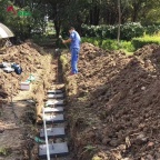 高压变电站升降避雷针 35kv线路铁塔防雷接地改造