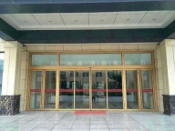 运河大街安装玻璃门通州区安装自动门