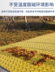 PE环保铺路板在园林绿化中的作用