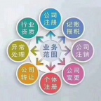 上海xx商务咨询有限公司有开票