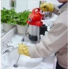 太原许坦东街疏通下水道疏通菜池改造上下水管