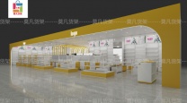 安徽饰品货架厂家布局设计、2025新款精品货架批发