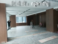 扬州舞蹈房镜子安装