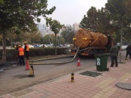 太原昌盛街专业管道疏通 下水道淤泥清理 市政管网清淤