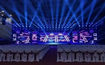 活动舞台搭建灯光音响LED大屏各种活动物料