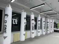 东城区哪里可以学散打训练D-ONE搏击这里可以学