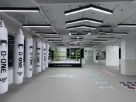 东城区那可以学一对一拳击训练DONE搏击这里可以学