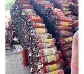北京回收大量灭火器长期回收到期消防灭火器各类型