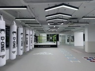 东城区那可以学一对一散打D-ONE搏击学