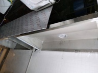 惠阳厨房不锈钢油烟风管定制安装不锈钢烟罩设计
