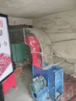 清远餐馆油烟净化器设备厨房不锈钢烟罩定制安装
