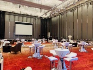 展会布展桁架搭建舞台搭建背景板搭建展台搭建会场布置