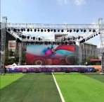 舞台搭建/ LED/大屏显示屏/舞台灯光/音响/舞台背景搭建