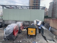 中山市专业通风管道设计安装湘菜馆厨房烟罩定制