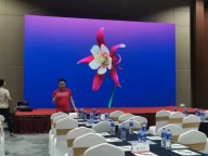 芜湖市繁昌区 舞台搭建 会展设备活动 会展舞台物料
