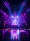 舞台搭建设备音响出租