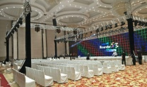 重庆各类活动展览会场舞台物料制作道具租赁搭建