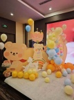 济南活动庆典|气球派对|灯光音响