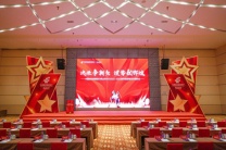 周口各类活动展览会议舞台等物料制作道具设备租赁搭建