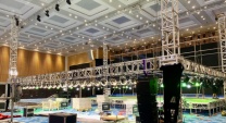 西宁各类活动展览会议舞台等物料制作道具设备租赁搭建