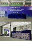 注水道旗铝架帐篷音响雷亚架冷暖风扇篷房展架桁架背景龙门架演绎庆典拱门