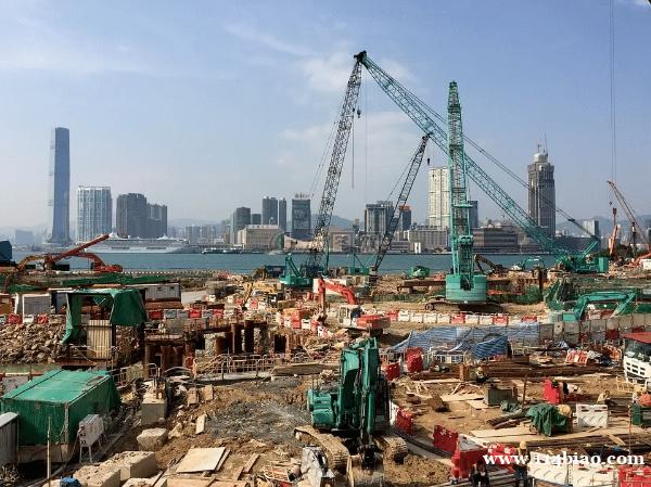香港新开建筑工地招贵州贵阳工人