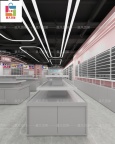 江西2025百货货架、潮玩货架构建沉浸式场景