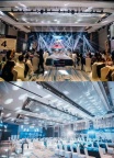 婚礼庆典 舞台灯光音响  LED大屏显示屏
