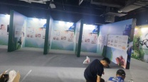 T台搭建，LED屏搭建、拱门庆典会展、提供舞台庆典设备、庆典用品服务