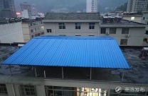 安装彩钢围挡板，市政围挡板，搭建彩钢板车棚