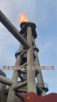 河北邯郸某钢厂，三管转炉煤气放散自动点火成功！