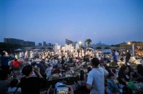 济南舞台布置、舞台搭建、展会服务、LED大屏、展会布置、背景墙、礼仪庆典