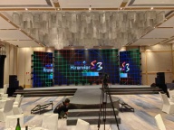 潍坊安丘年会策划、专业策划、舞台灯光音响、LED屏、年会、周年庆、发布会