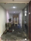 北京门面玻璃门维修安装