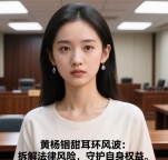 黄杨钿甜耳环风波