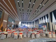 济南市历城区舞台搭建|桁架|LED屏|拱门|空飘|灯光师|舞台背景墙签到墙丽屏展架