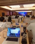 会场布置 活动搭建 年会布置 舞台搭建 背景搭建 木制异形制作