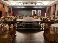 济南市平阴高端商务年会布置指南