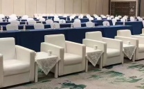 潍坊市潍城区企业年会或校园晚会搭建