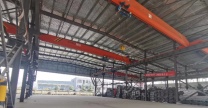 出租临潼斜口众唐钢材市场仓库带行车可分割可进半挂