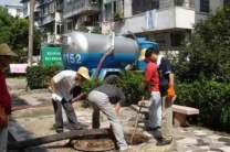 昆明全城服务管道疏通化粪池清理高压清洗阴沟雨污排水管道