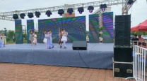 篷房铝篷，庆典音响，背景墙
