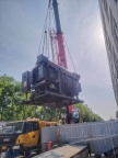 北京起重吊装搬运变压器